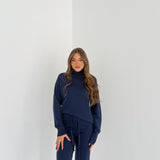 Coordinato Zelda DL039- BLU