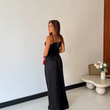Pantalone Mya 19555- NERO