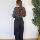 Jeans Jamila 1581 - NERO