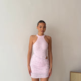 Vestitino Ethel 2305 - ROSA