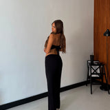 Coordinato Kaia 140013 - NERO