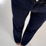 Jeans Alarik 5407-22-DENIM SCURO