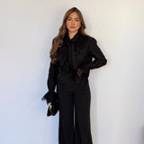 Pantalone Angie 11421-NERO