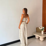 Coordinato Polka 12120 - BIANCO