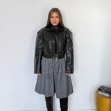 Giubbino Rhea 11789-NERO