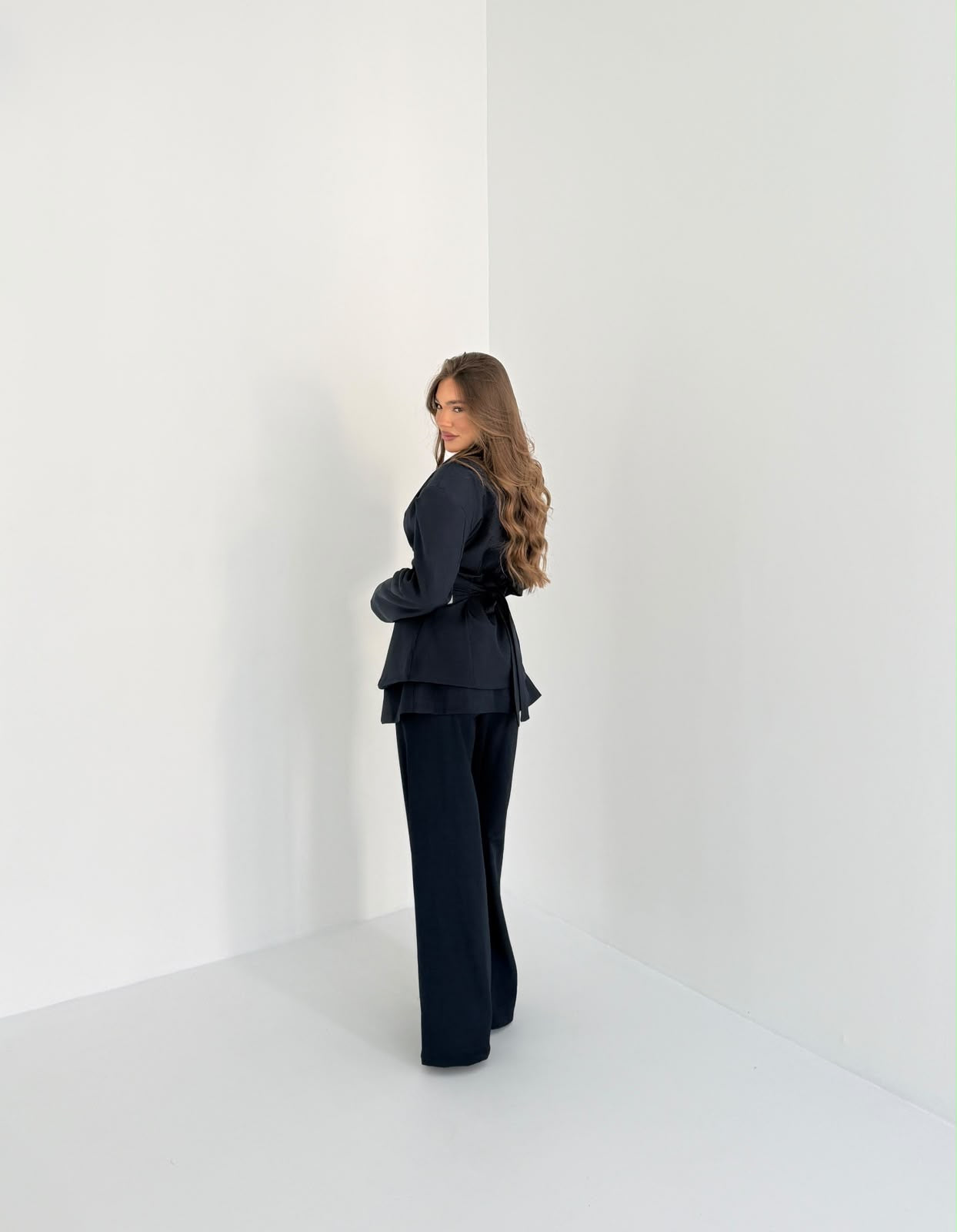 Coordinato Vanessa MY86286/80707- BLU
