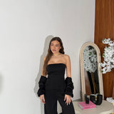Coordinato Lucinda 97271- NERO