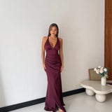 Vestito Madame 27624 - WINE