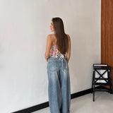 Jeans Olivia F87 - DENIM