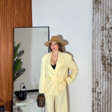 Coordinato Servilla 89026-GIALLO