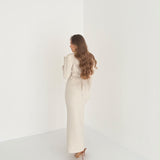 Coordinato Freya MY87350- CREMA
