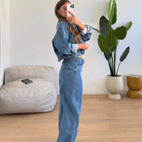 Jeans Honey GB029-DENIM