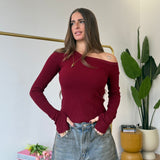 Maglia Chandy 11998-BORDEAUX