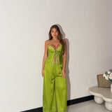 Coordinato Nilufar 60620- PISTACCHIO
