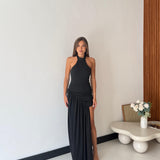 Abito Harper 60601- NERO
