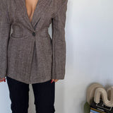 Giacca Zelanda 251361-MARRONE