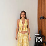 Coordinato Harmony 974291 - GIALLO