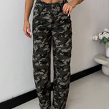 Jeans Jungle 9695- V.MILITARE