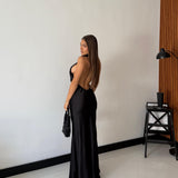 Abito Cassandra 60503 - NERO