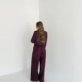 Coordinato Raya 10116 - WINE