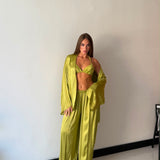 Coordinato PortoRico 38093- PISTACCHIO