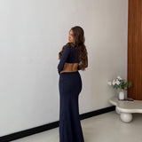 Coordinato Hanna 60831- BLU