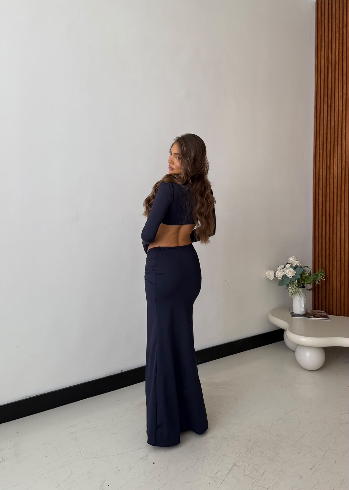 Coordinato Hanna 60831- BLU