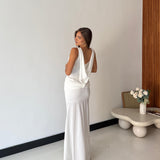 Abito Victoria 12920- BIANCO