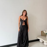 Coordinato Seline 60621- NERO