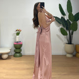 Abito Clara  26209 - ROSA