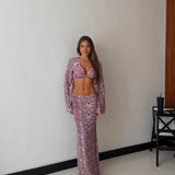 Coordinato Amira 6904- WINE