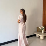 Abito Hazel 28102- ROSA