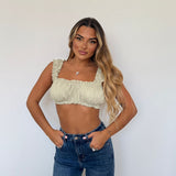 Top Hannah 15761-VERDE