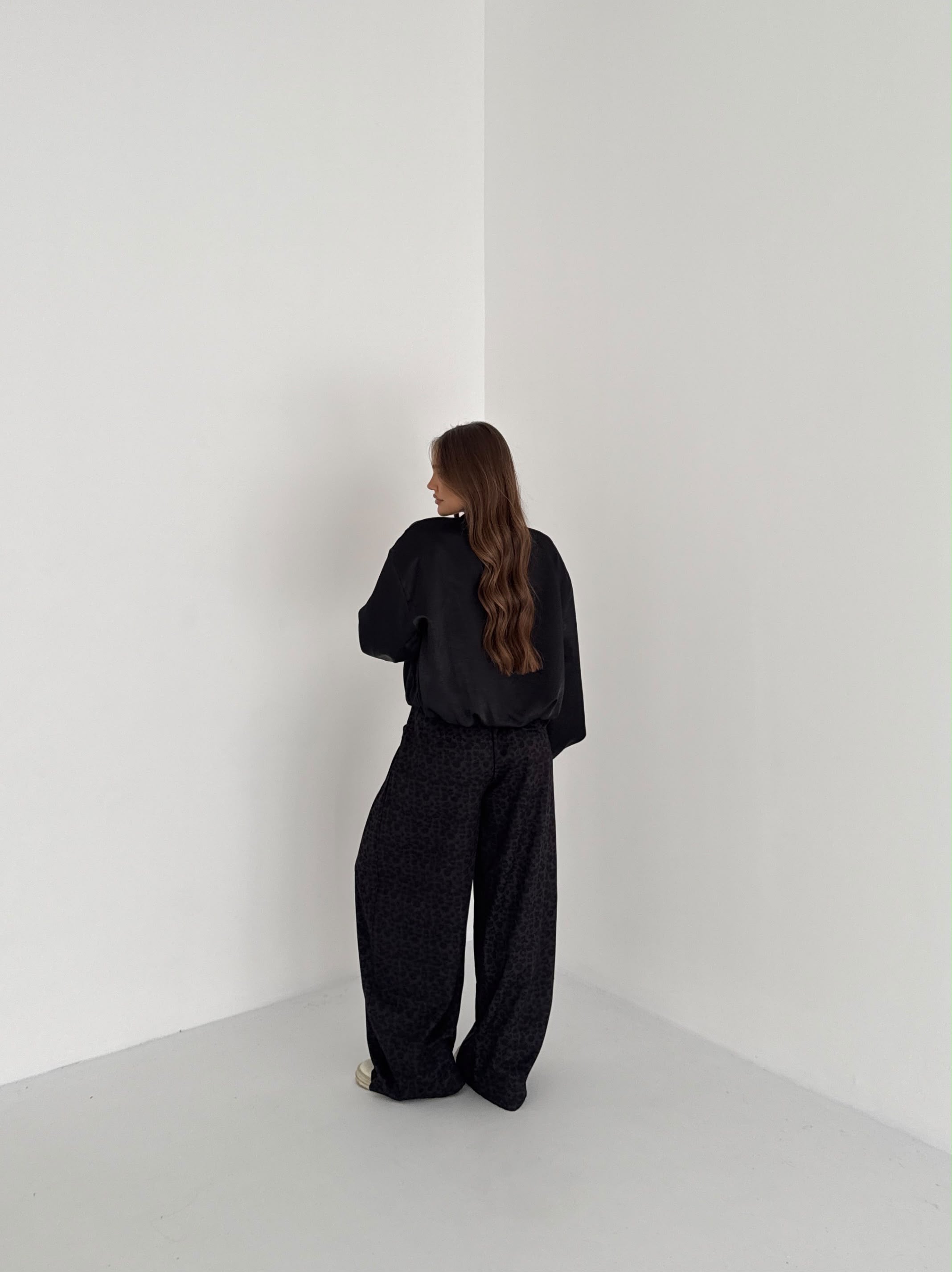 Pantalone Jaguar 17321- NERO