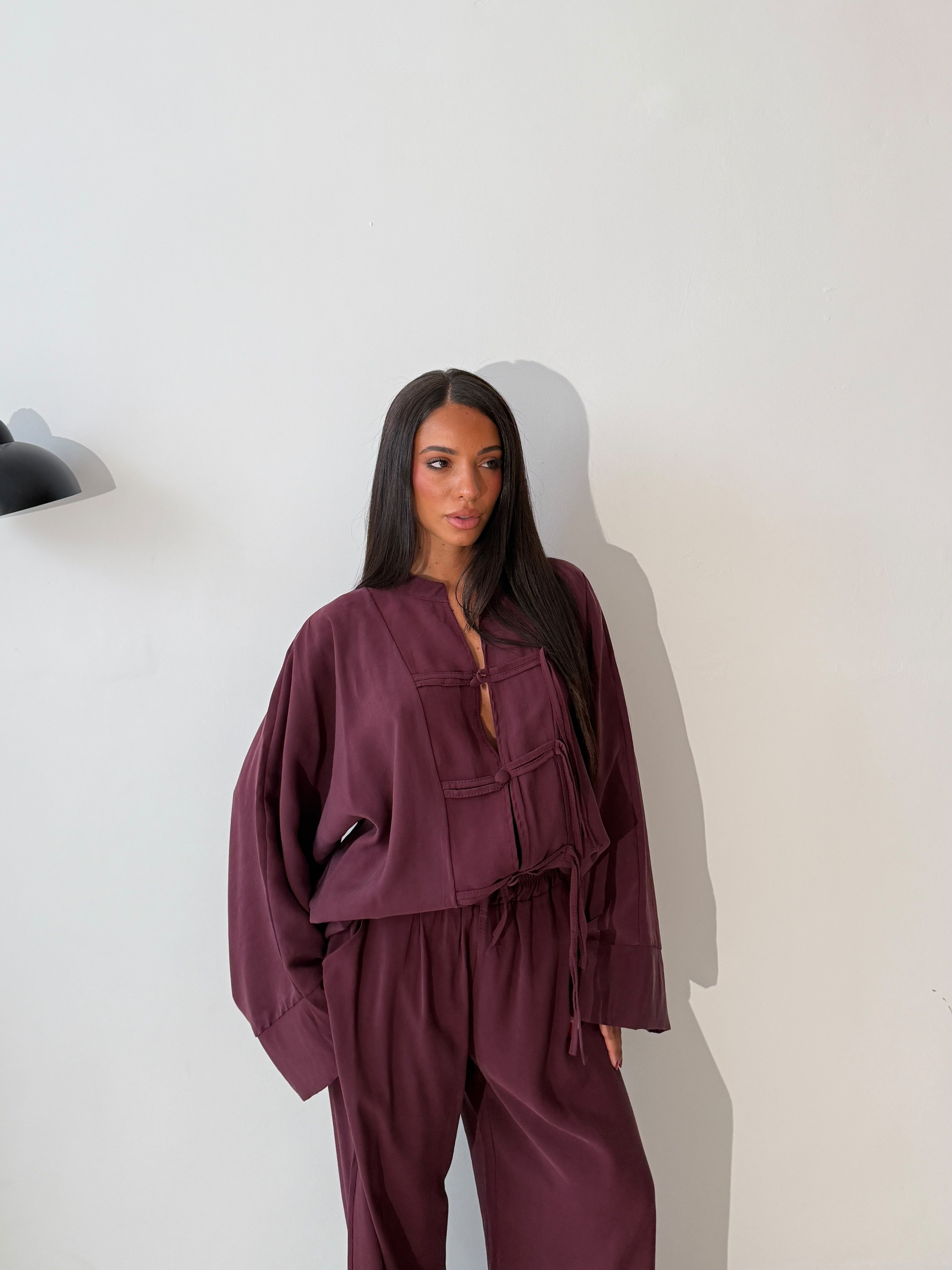 Coordinato Maé 268289- WINE