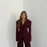Coordinato Vanessa MY86286/80707- WINE