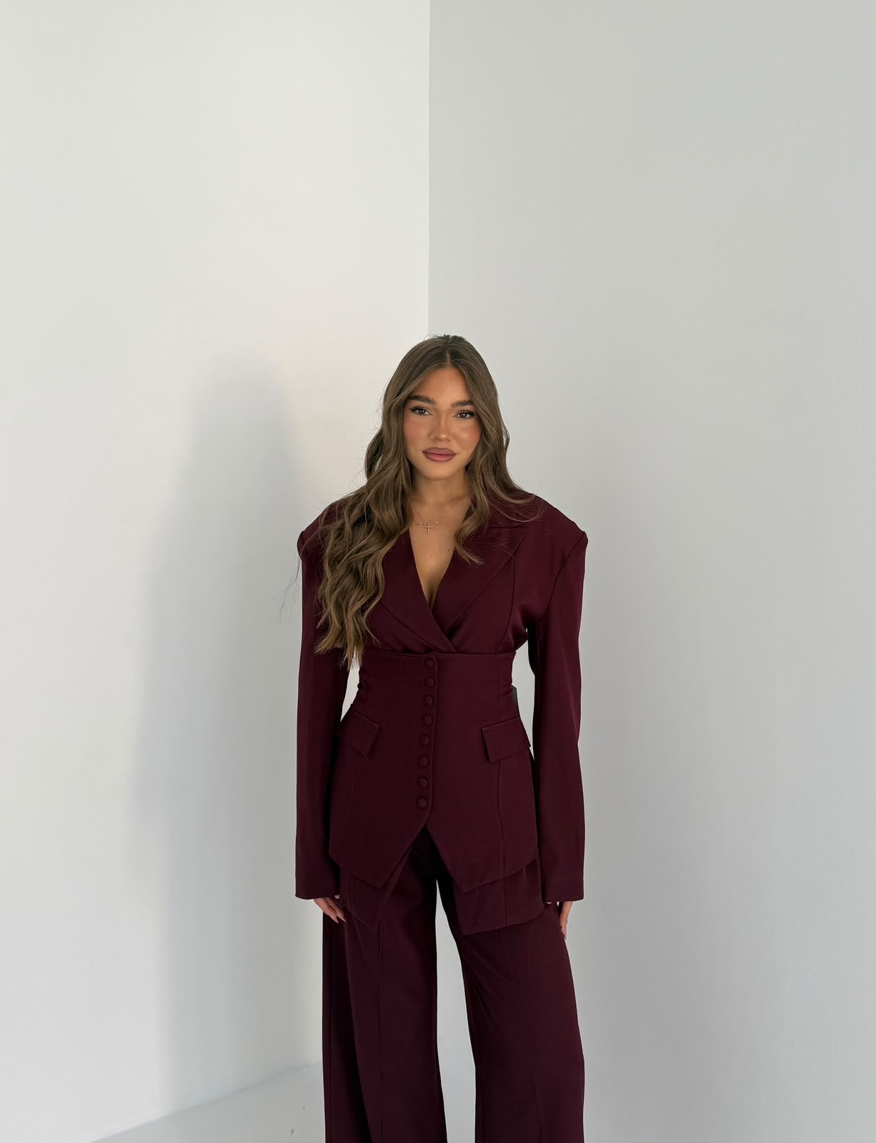 Coordinato Vanessa MY86286/80707- WINE