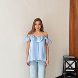 Top Clarisse 61262 - CELESTE
