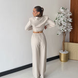 Coordinato Ashley 68525 - CREMA