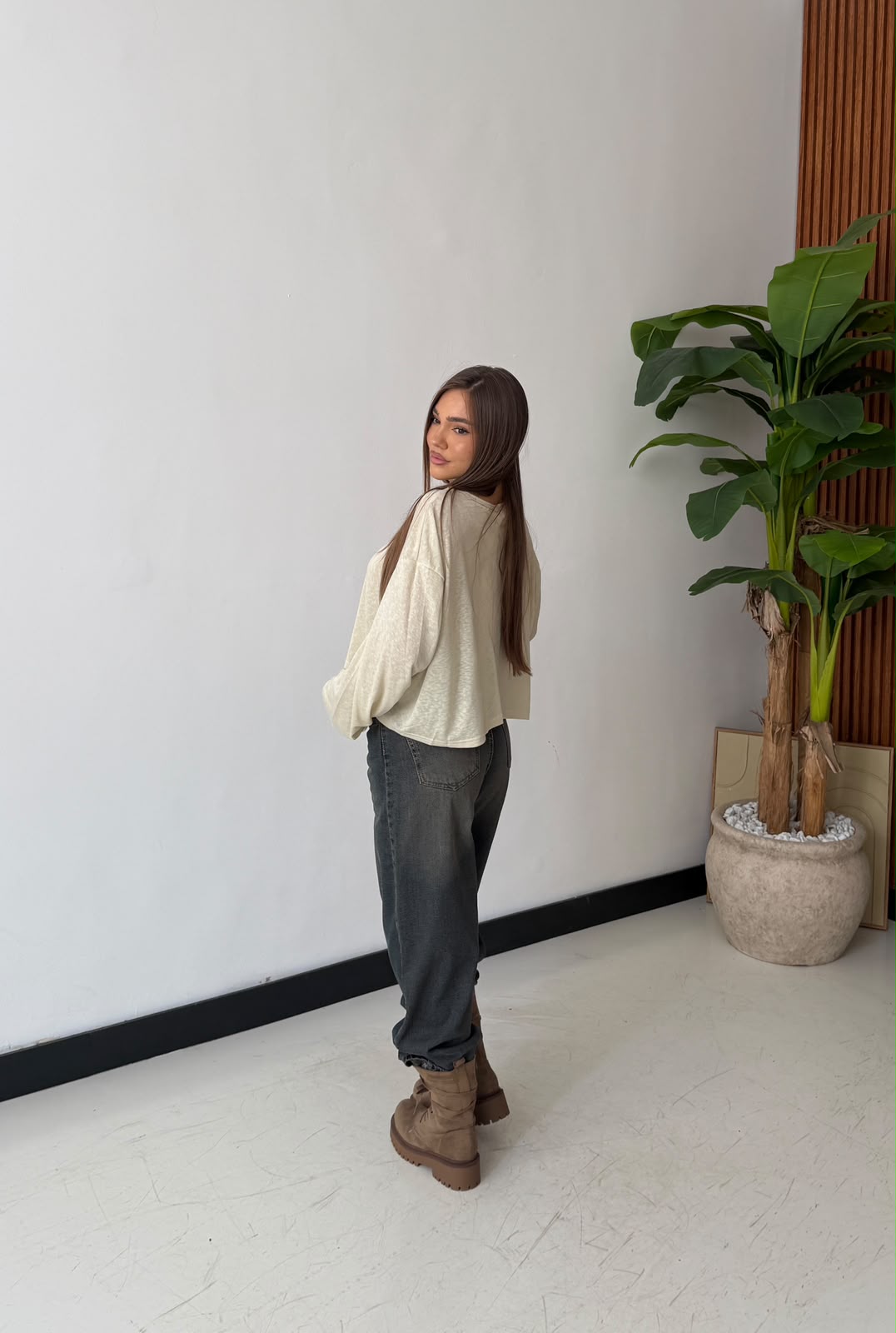 Jeans Helma GB120- SABBIATO