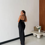 Abito Jamelia 14928 - NERO