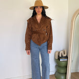 Giubbino Tresy DD86-B-CAMEL