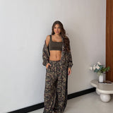 Coordinato by LUMINA Lark 6212- V.MILITARE