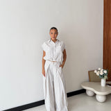 Coordinato Nerissa JW1951-01- MARRONE