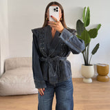 Giacca Rockys 6635-DENIM