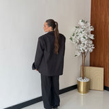 Pantalone Ashley M1170 - NERO