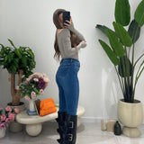 Jeans Egle 8113 - DENIM