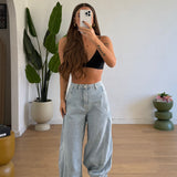 Jeans P10211-DENIM CHIARO