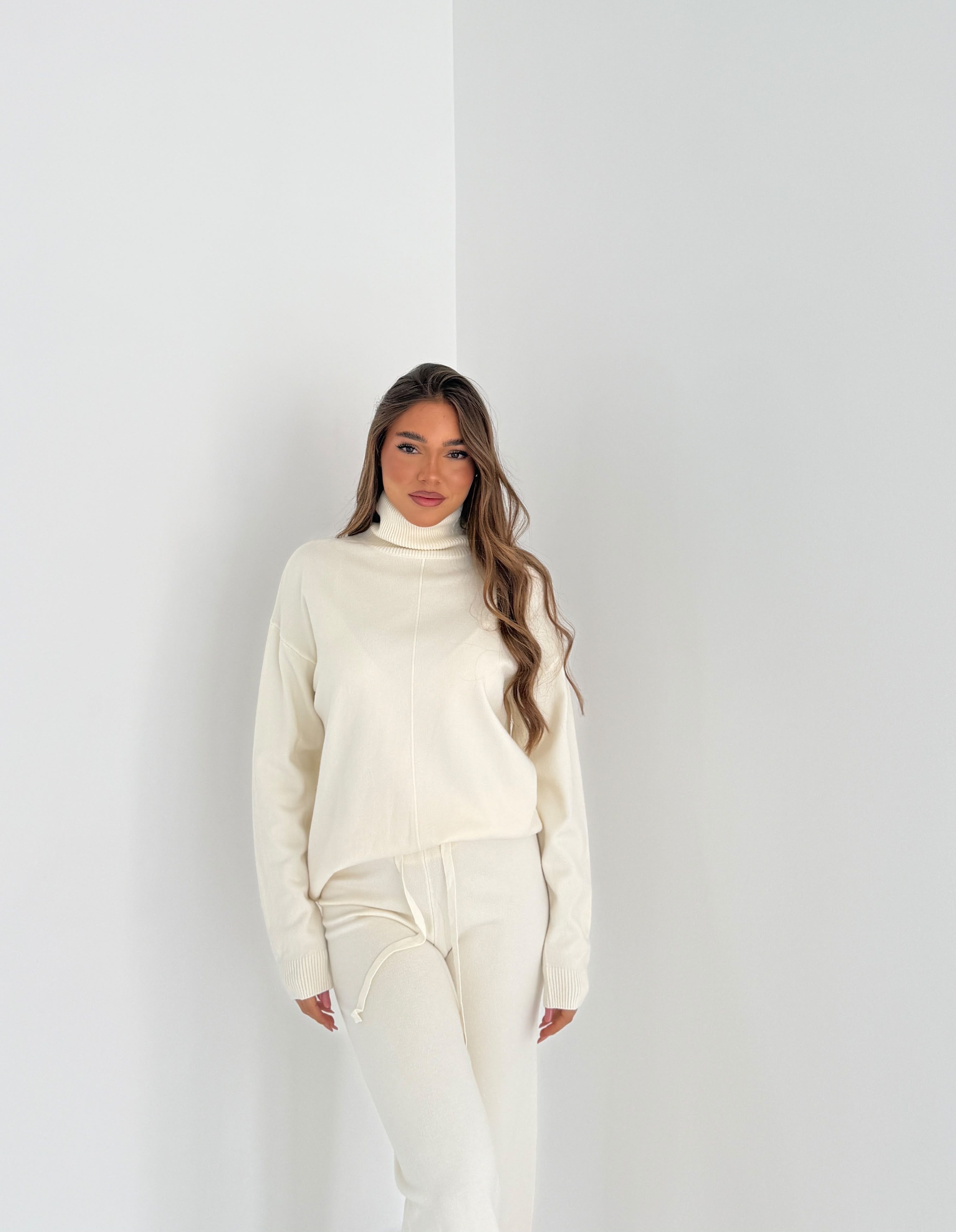 Coordinato Zelda DL039- PANNA
