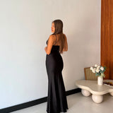 Abito Valerì 2502- NERO